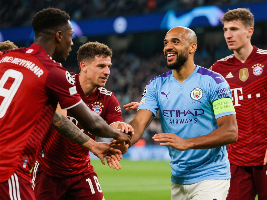 孔帕尼：向球员们致敬，周六安联球场再创辉煌