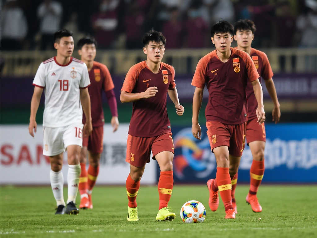 U20国青备战亚洲杯 迎战卡塔尔前将进行七场热身赛