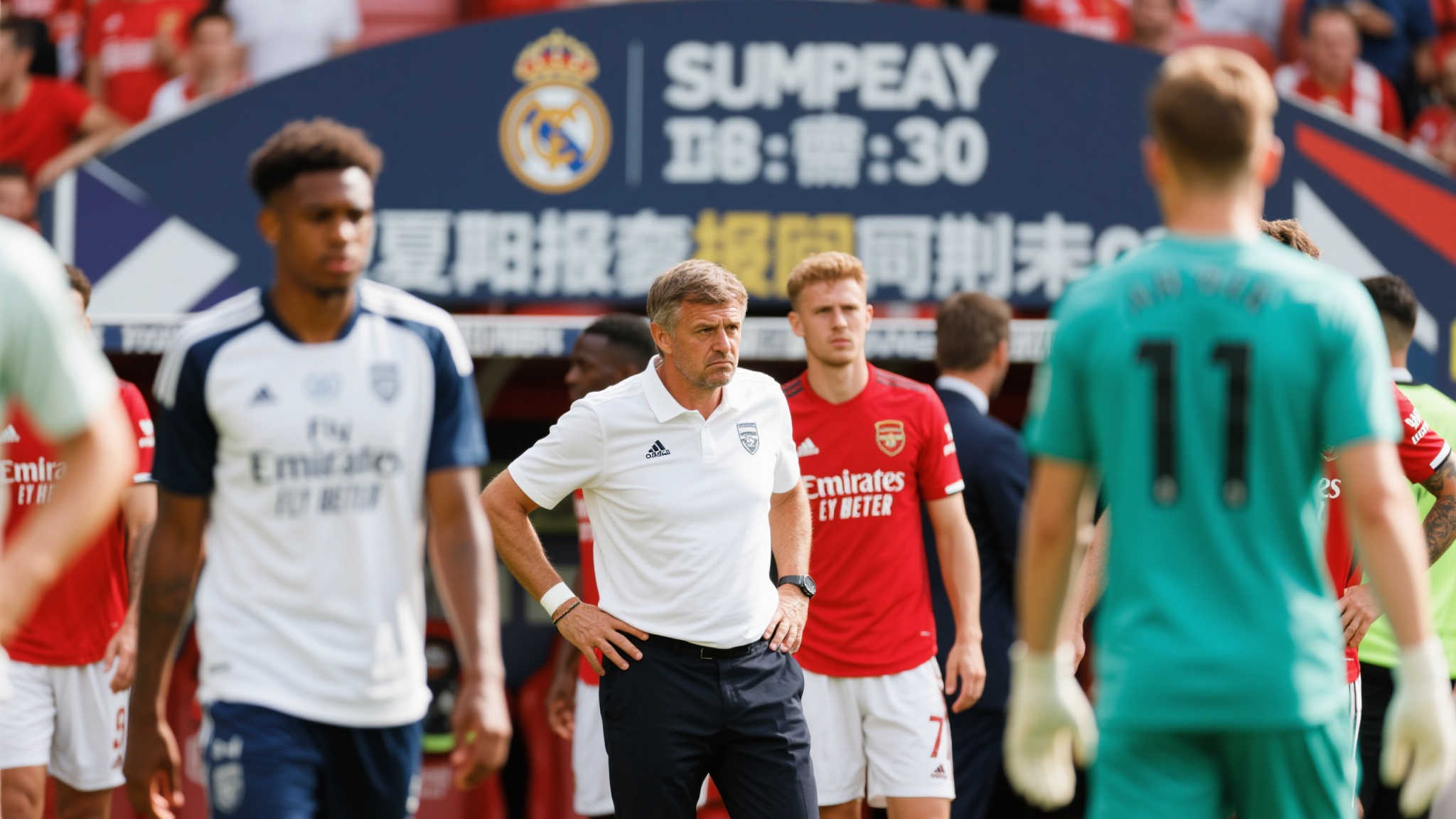 随着夏季转会窗的临近结束，许多豪门俱乐部正紧锣密鼓