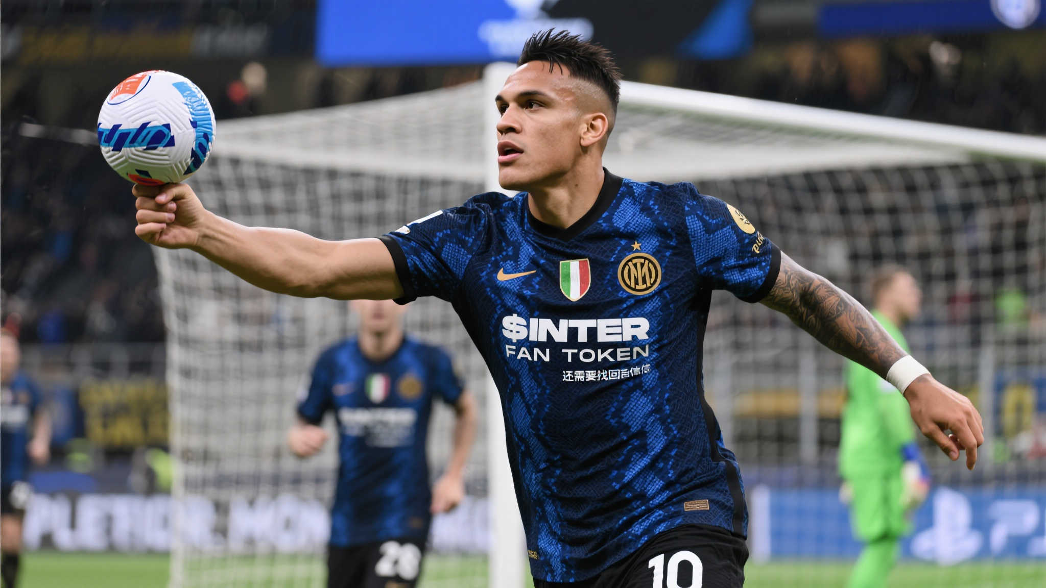 劳塔罗:国米征战世俱杯迎转折?齐沃表现令我惊喜 对于这一目标,劳塔罗曾公开表示:“我们不仅要完成胜