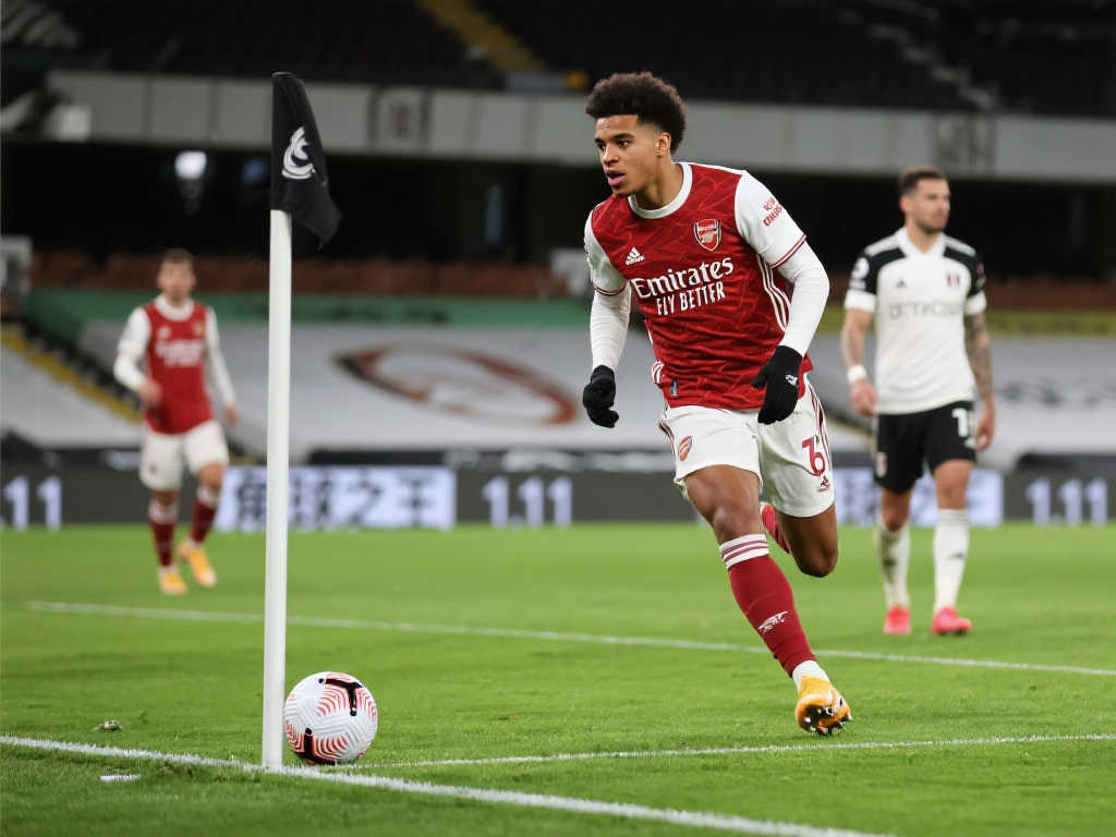 【英超】萨利巴角球救主,枪手1-1遗憾战平富勒姆 【英超】萨利巴角球救主,枪手1-1遗憾战平富勒姆