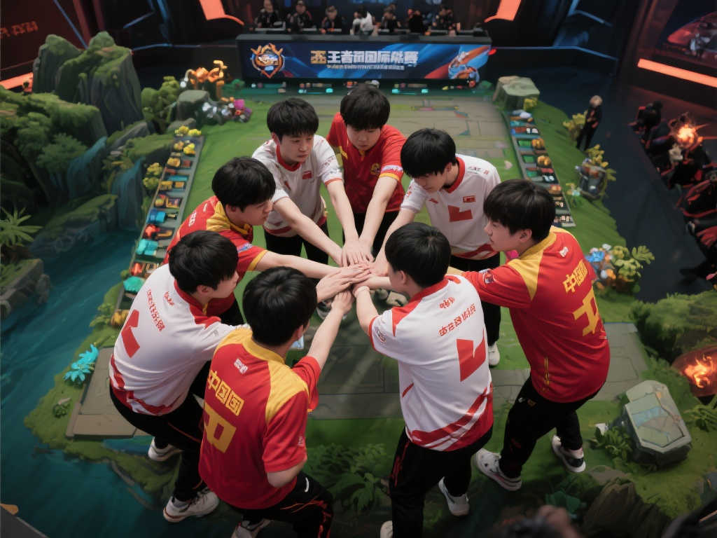王者荣耀国际邀请赛中国战队首战告捷 王者荣耀国际邀请赛中国战队首战告捷